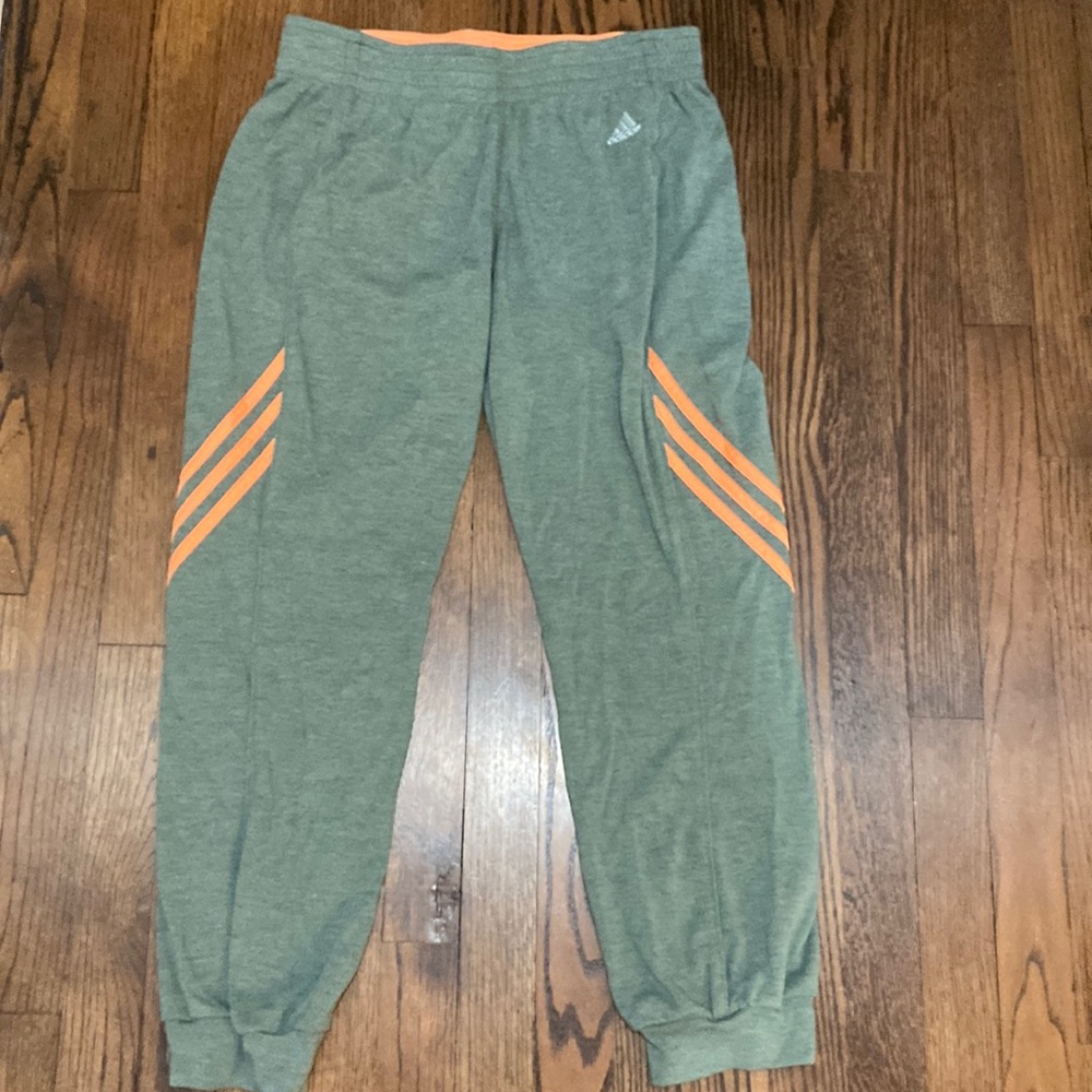 Adidas Climalite Joggers - S